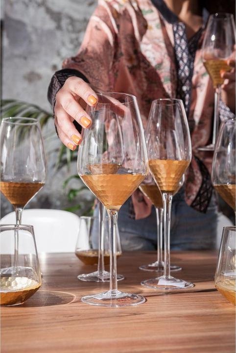 Actual product image Kare Design Gobi (1 Glasses, Red wine glasses)