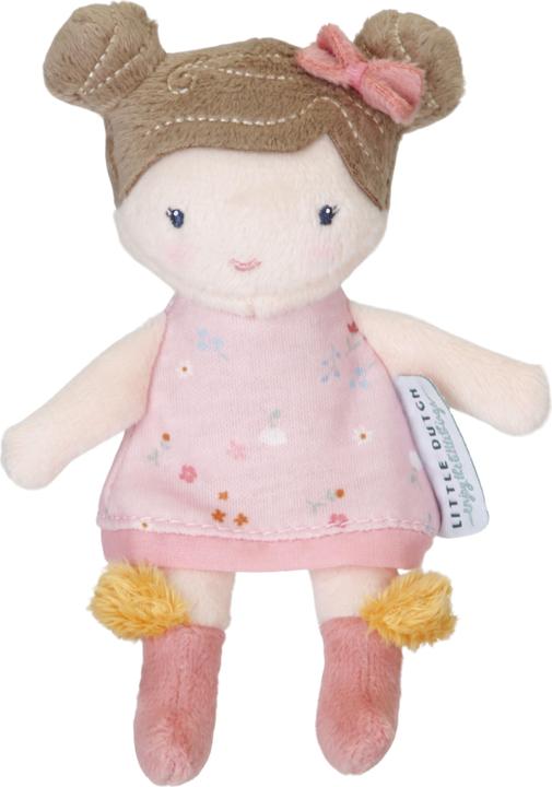 Little Dutch Cuddly Doll Pink cm