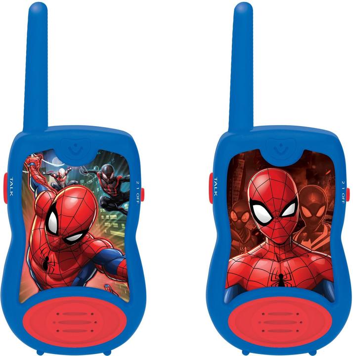 Immagine prodotto Lexibook Spiderman (0.12 km)