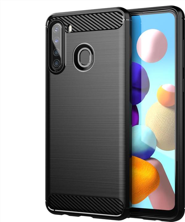 Brushed black