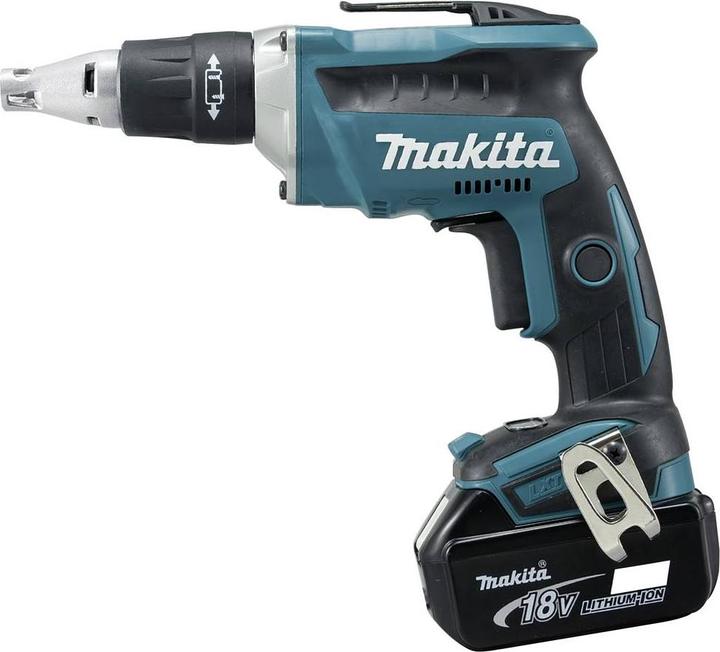 Actual product image Makita DFS452AJX2 (Rechargeable battery operated)