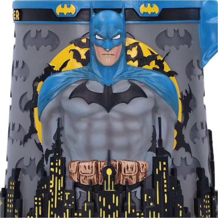 Immagine prodotto Nemesis Now Ciondolo di Batman Il Crociato incappucciato 15 cm (1 x)