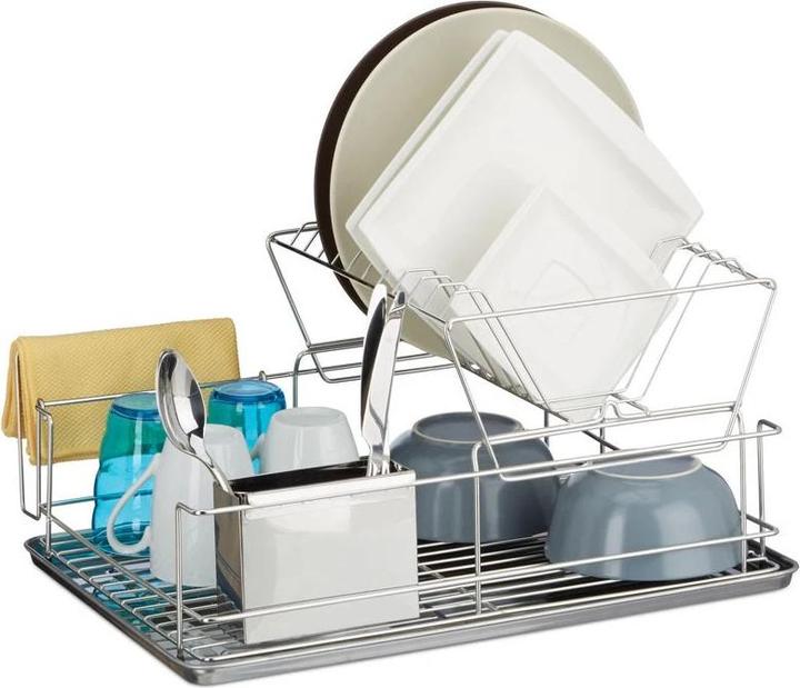 Produktbild 5Five Abtropfgestell mit Besteckhalter