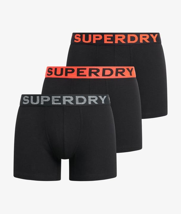 Produktbild Superdry Boxer Triple Pack (XXL, 3er Pack)