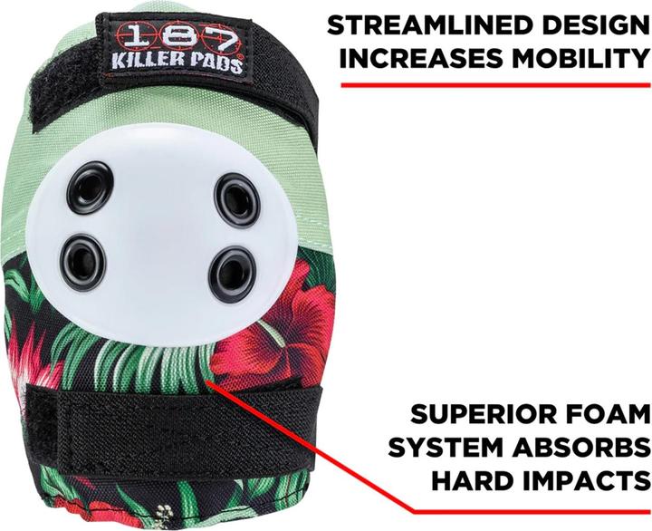 Actual product image 187 Killer Pads M33854 (XL, Protector shorts)