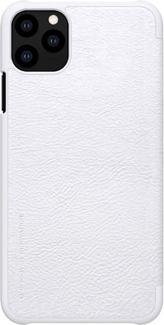 Actual product image Nillkin Qin Series (Apple iPhone 11 Pro Max)