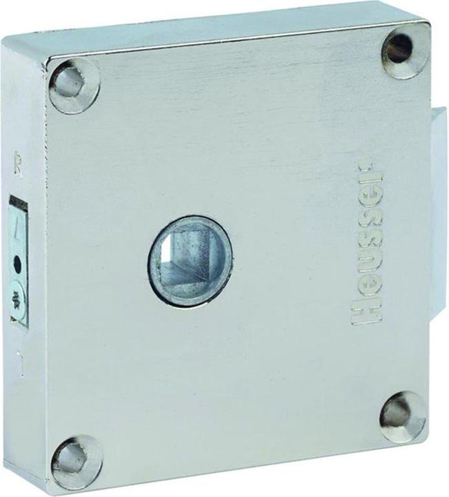 Actual product image Heusser Latch lock 2425 (Profile cylinder)