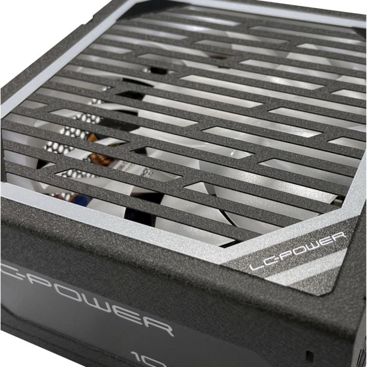 Immagine prodotto LC-Power Super Silent Modular LC1000M V3.0 1000W 80+ Gold (1000 W)