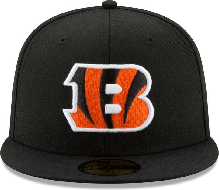 Image du produit New Era 59Fifty Fitted Cap - NFL Cincinnati Bengals (7 7/8)