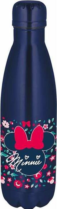 Image du produit Stor Young Adult - Disney - Bouteille en Acier Inoxydable - Minnie Mouse Jardinage - 780 ML (0.78 l)