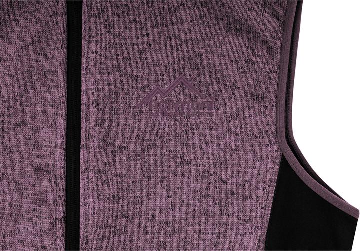 Produktbild Normani Damen Strickweste „Kashechewan“ - 8831 (XXL)