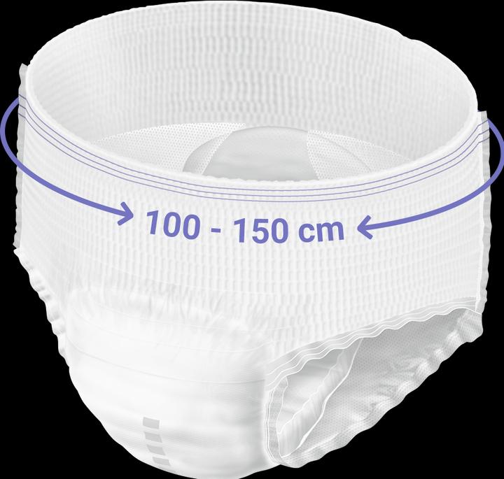 Actual product image MoliCare Mobile 8 L 14 (14 x, L)