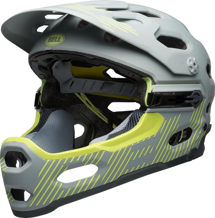 Bell Super 3R MIPS (55 - 59 cm)