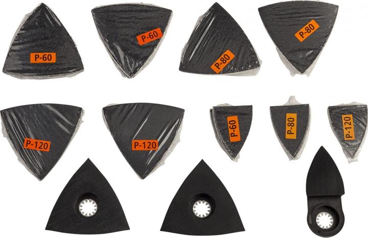 Produktbild Fein Best of Starlock Sanding (K60, K120, k80)