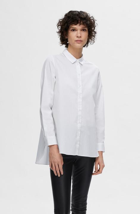 Produktbild Selected Femme Bio-Baumwoll Hemd (34)