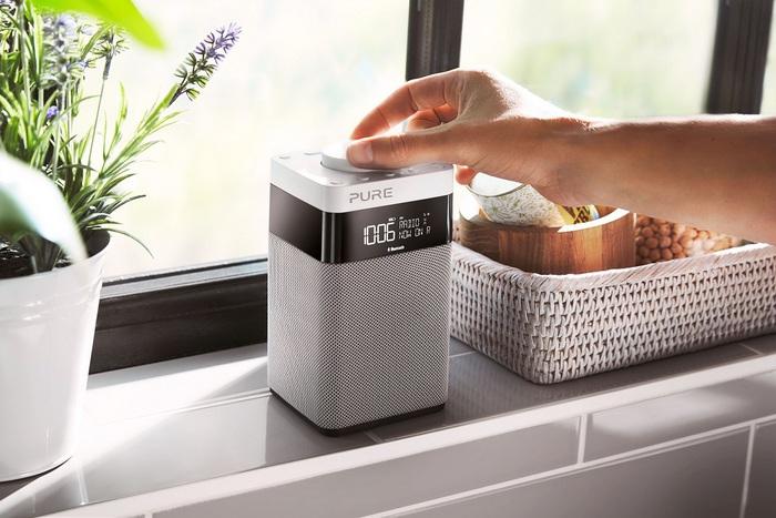Actual product image Pure pop midi (DAB+, FM, Bluetooth)