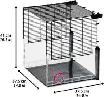 Produktbild Ferplast Multipla Hamster Base Extension