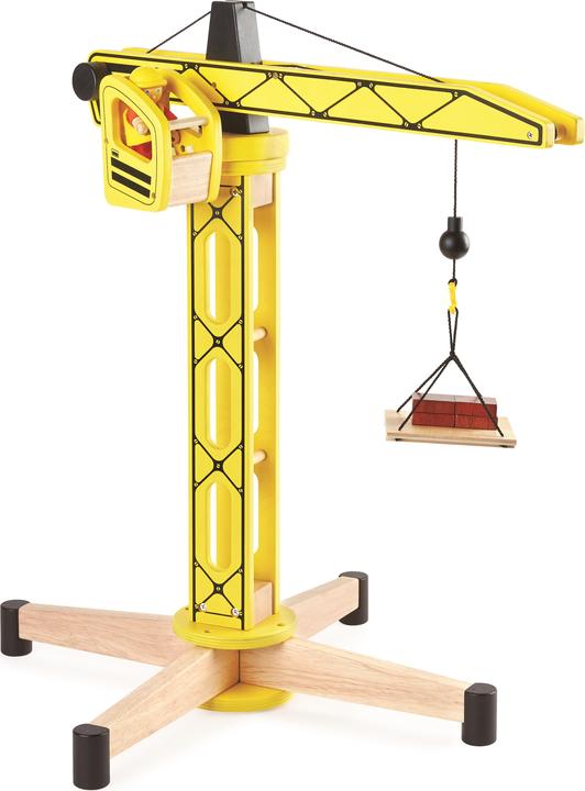 Actual product image Pintoy Crane