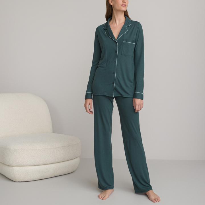 Produktbild La Redoute Collections Pyjama (44, 46)