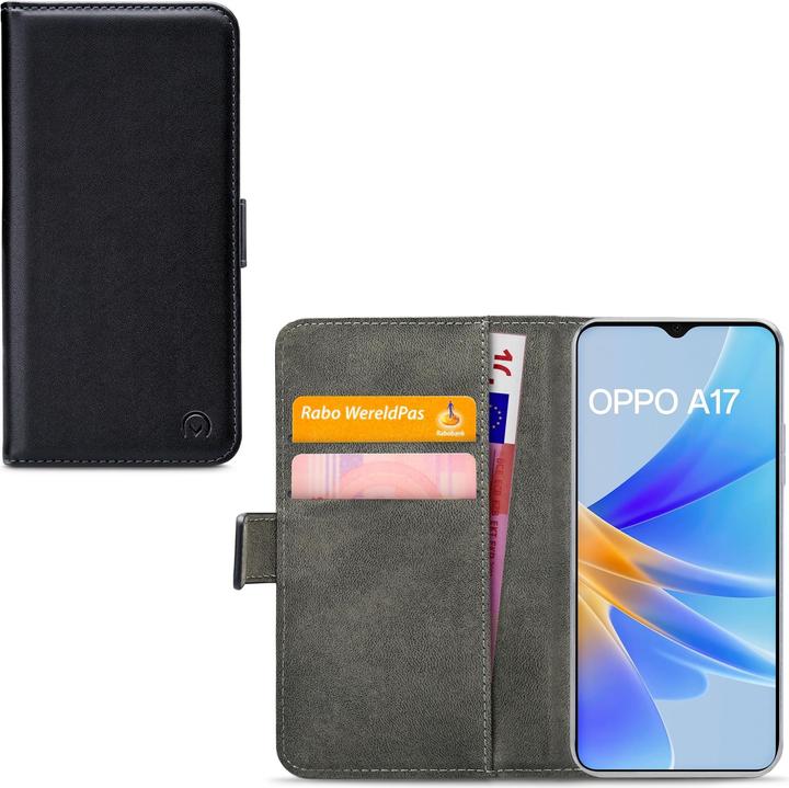 Actual product image Mobilize Classic Gelly Purse (Oppo A17 4G)