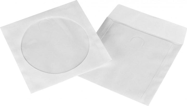 Actual product image Hama CD-ROM paper sleeves