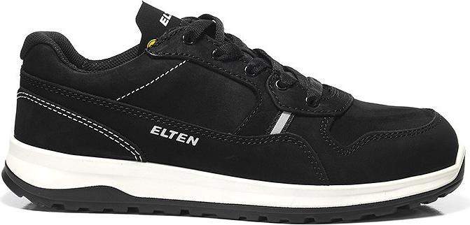 Actual product image Elten Journey black low ESD S3 (S3, 45)