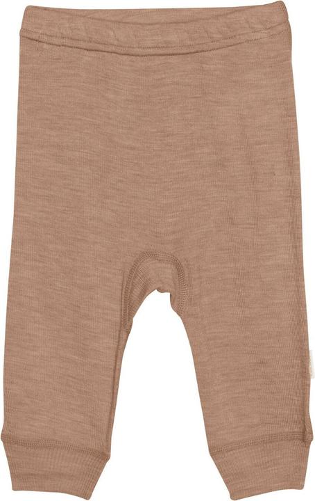 Actual product image CeLaVi Baby Wool Trousers Harem Macaroon (80)