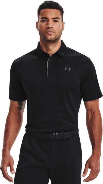 Actual product image Under Armour Mens Tech Polo Shirt (S)