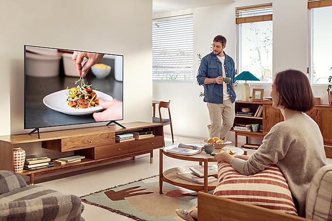 Produktbild Samsung GU43AU7179U (43", AU7179, LED, 4K, 2021)