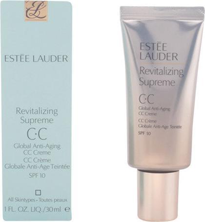 Actual product image Estée Lauder Revitalizing Supreme+ (001 Naturel)