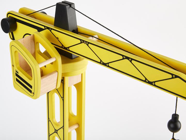Actual product image Pintoy Crane