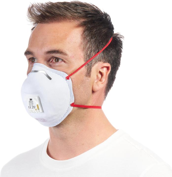 Image du produit 3M - (FFP3, 2 x)