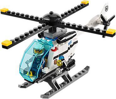 Immagine prodotto LEGO Città Crook Island (60131, LEGO City)