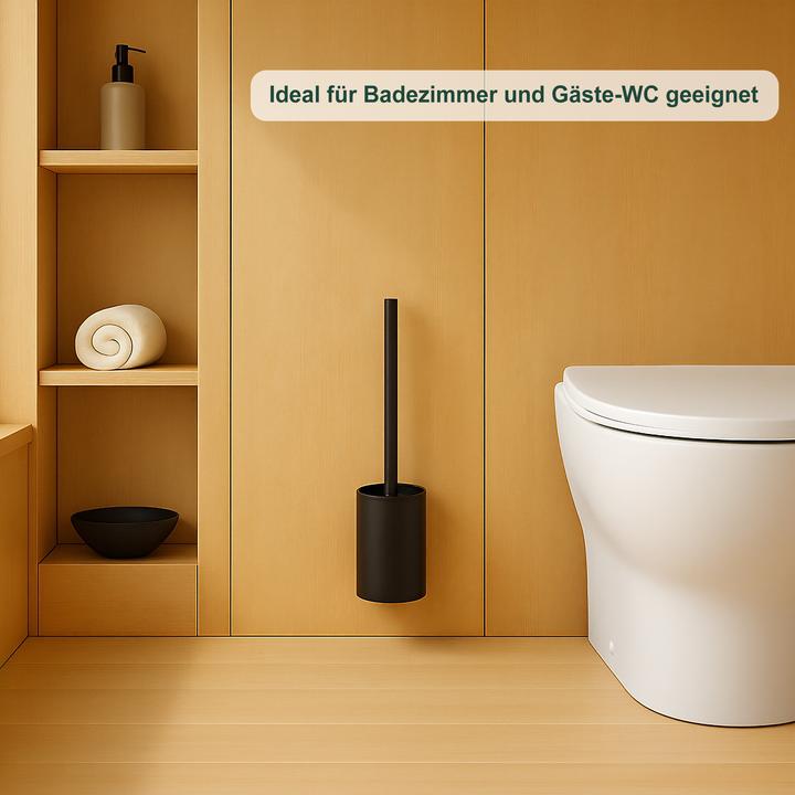 Actual product image Relaxdays Toilet brush