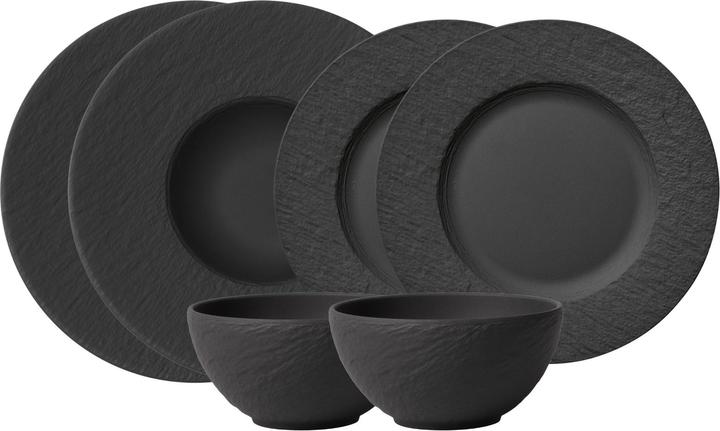 Starter set 6 pcs. EC Manufacture Rock (6 Piece)