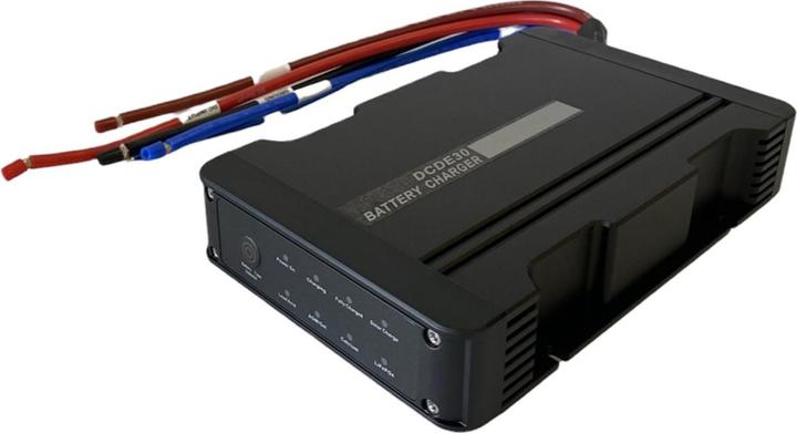 Swaytronic 2 in1 charge booster 30/30A - B2B and MPPT