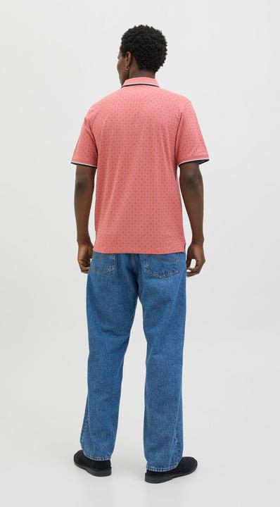 Immagine prodotto Jack & Jones All Over Print Polokragen Poloshirt Poloshirt (L)