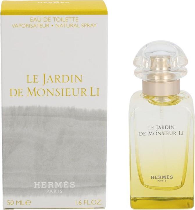 Produktbild Hermès Le Jardin de Monsieur Li (Eau de Toilette, 50 ml)