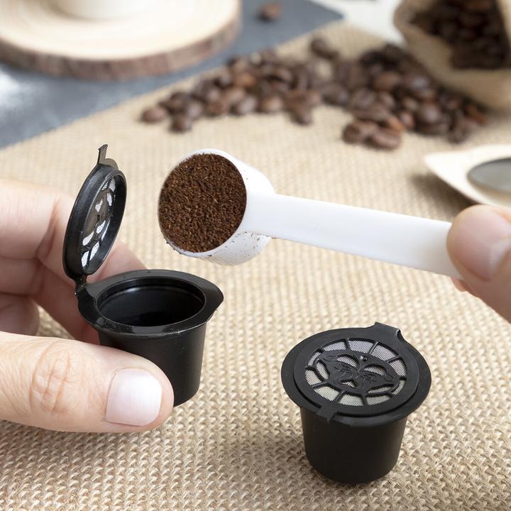 Produktbild InnovaGoods Kaffeekapseln