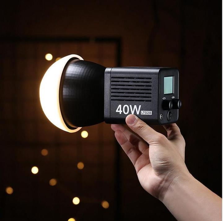 Actual product image Ulanzi L040GBB1 (Video light)