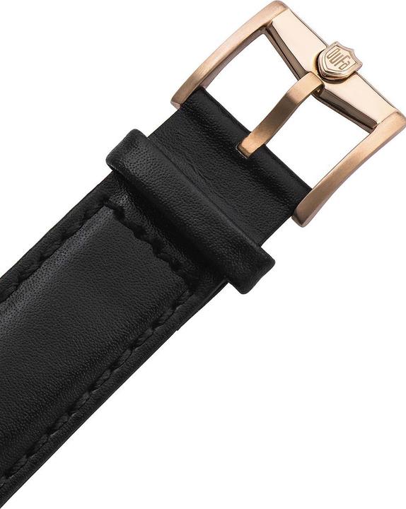 Actual product image DuFa DF-9016-04 Bayer Swiss-Made Automatic 40mm 3ATM (Analogue wristwatch, 40 mm)