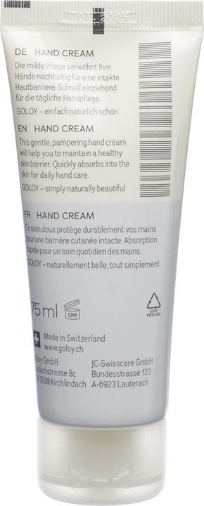 Actual product image Goloy 33 33 Hand Care Vitalize (75 ml)