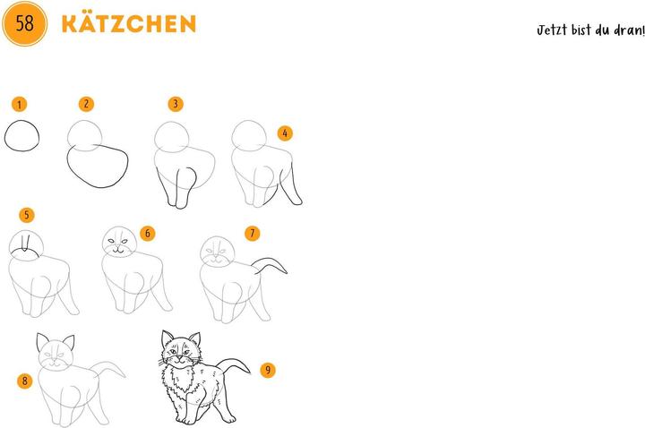 Produktbild 300 Motive zeichnen
