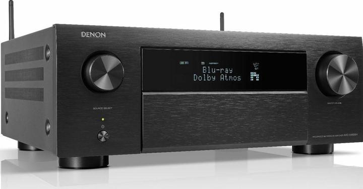 Immagine prodotto Denon AVC X4800H (9.4 Canale, FM)