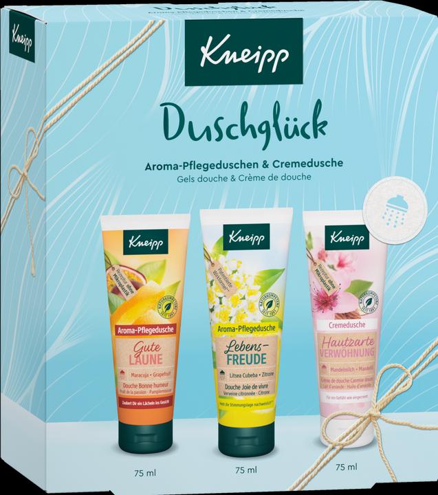 Image du produit Kneipp Douche & Crème de douche (225 ml)
