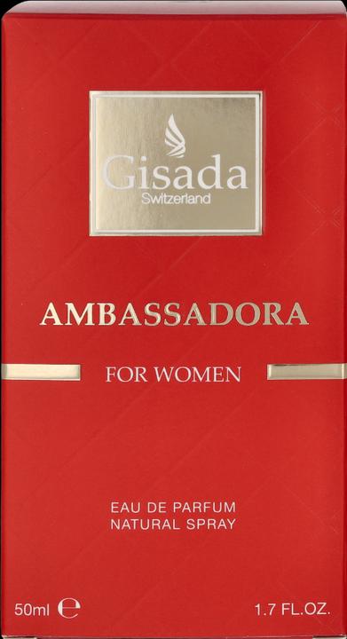 Produktbild Gisada Ambassadora (Eau de Parfum, 50 ml)
