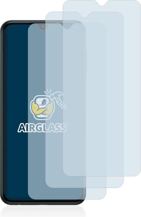 Produktbild BROTECT AirGlass Panzerglasfolie (3 Stück, Samsung Galaxy M13)