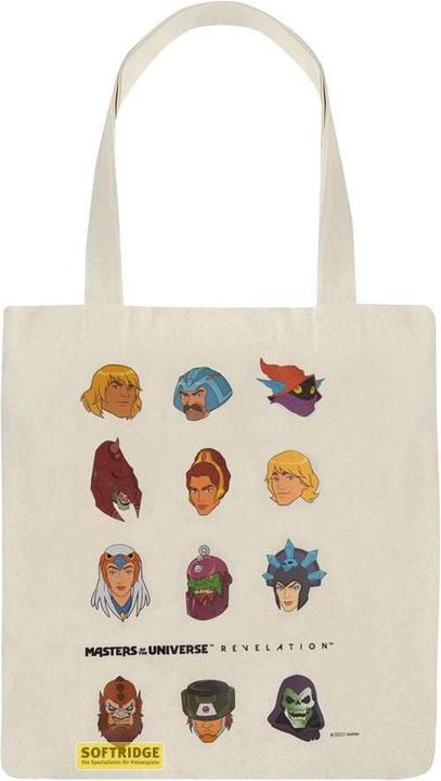 Image du produit Cinereplicas Les Maîtres de l'Univers sac shopping Characters