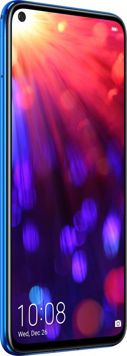 Produktbild Honor View 20 (256 GB, Phantom Blue, 6.40", Dual SIM, 48 Mpx, 4G)