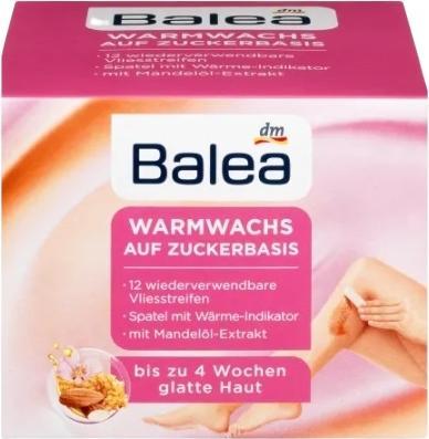 dm Balea Cire chaude à base de sucre (250 ml, 1 x, 7500 g)